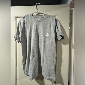 Adidas men logo tshirt